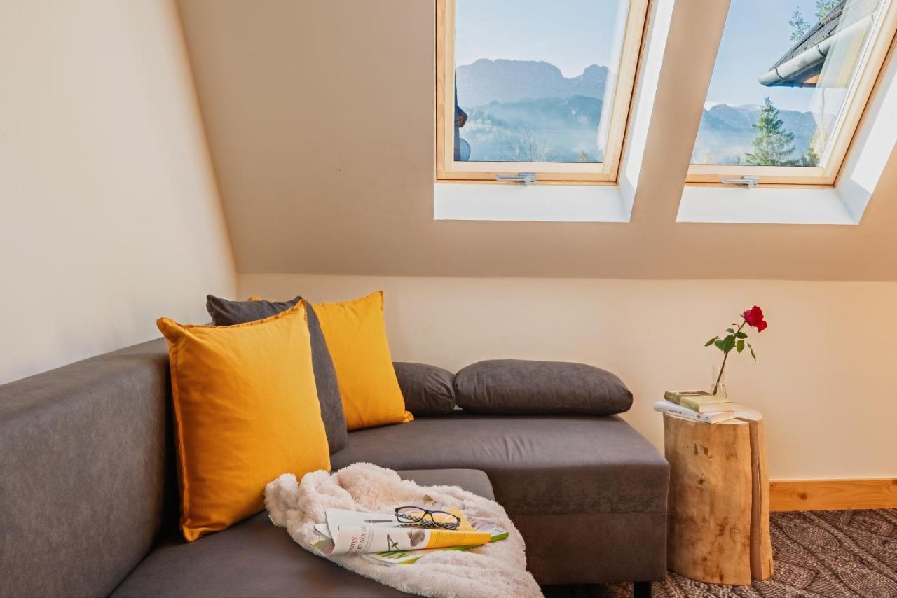 Apartament Tamok Lifestyle Zakopane