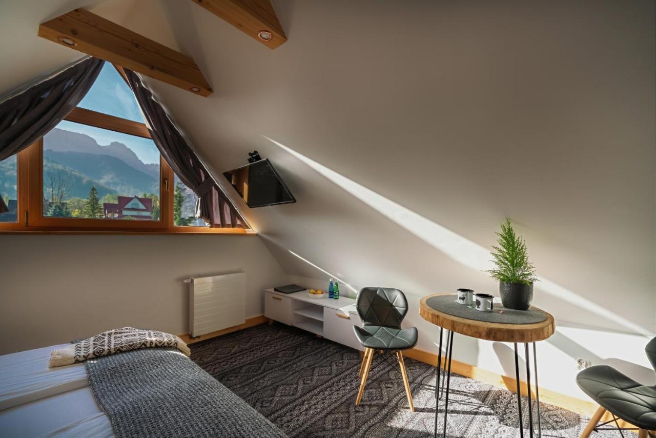 Tamok Lifestyle Apartament Zakopane