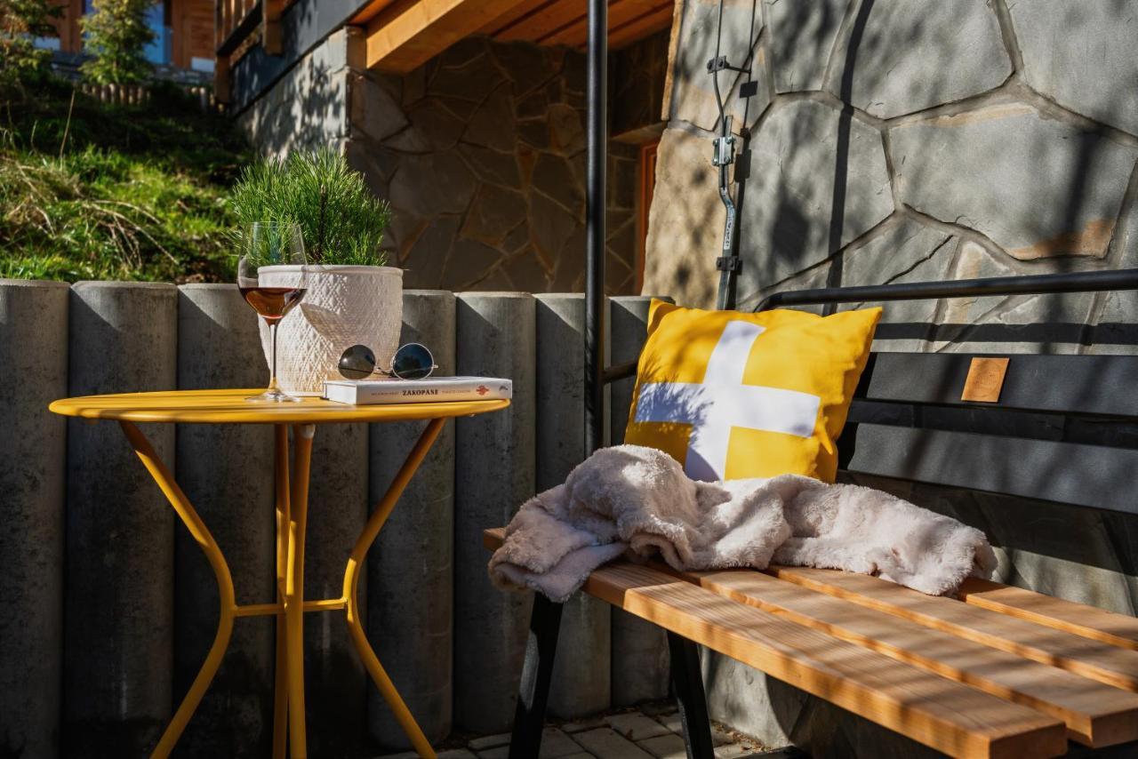 Tamok Lifestyle Apartment Zakopane