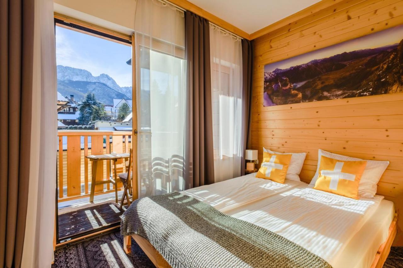 Tamok Lifestyle Apartment Zakopane